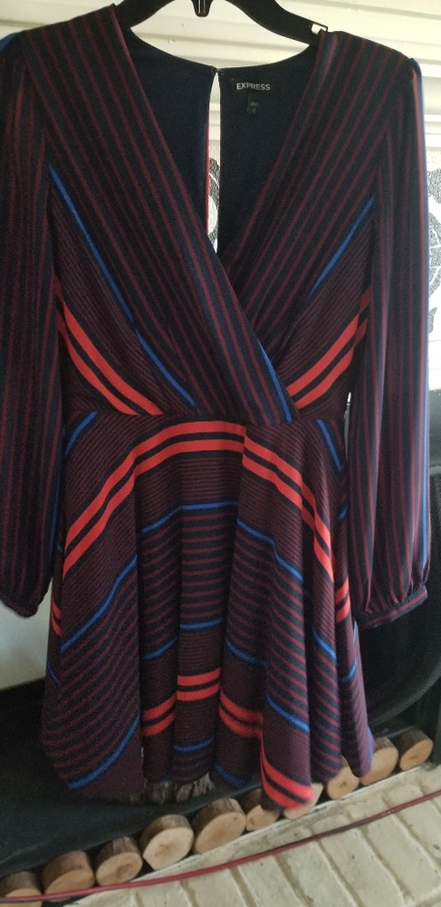 Causal dress